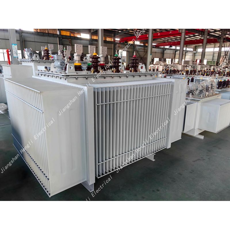 ONAN Oil Immersed Power Transformer
